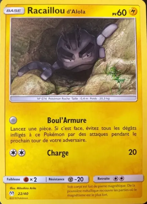Geodude Di Alola