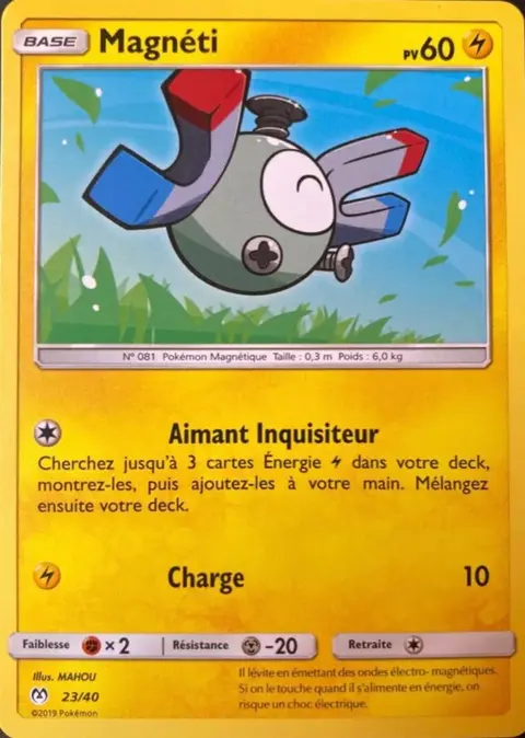 Magnemite