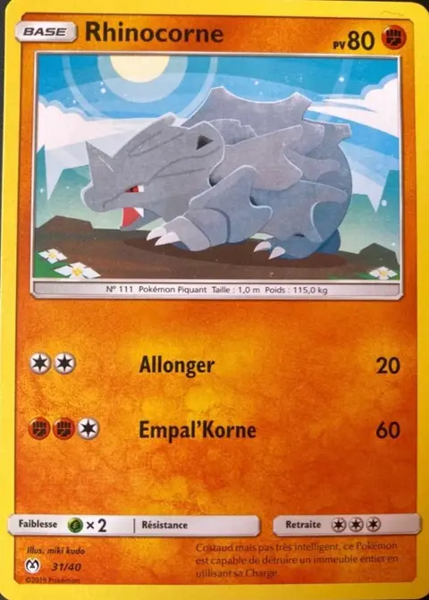 Rhyhorn