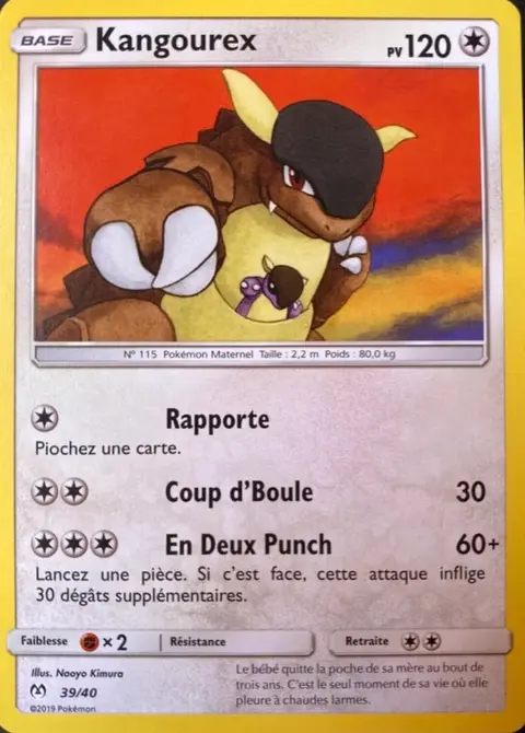Kangaskhan