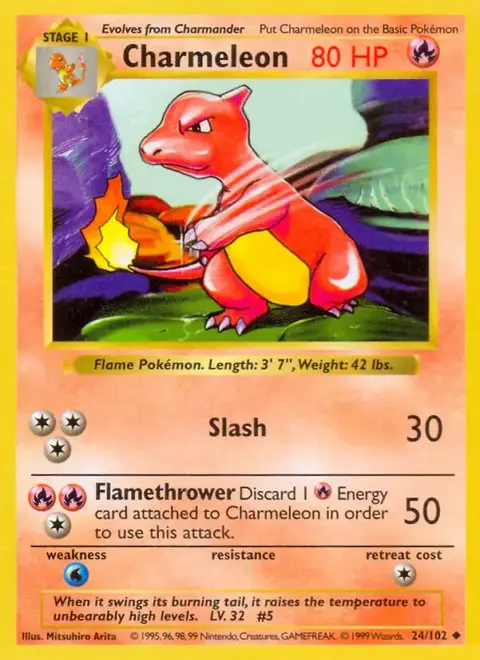 Charmeleon