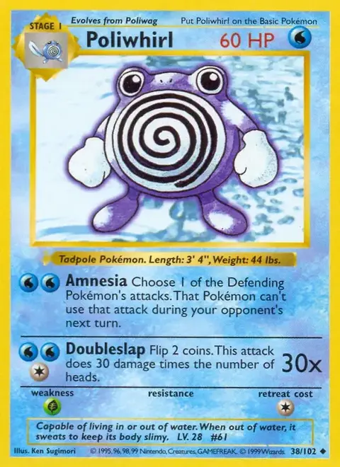 Poliwhirl