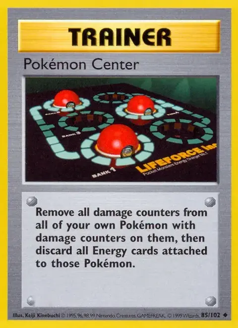 Centro Pokémon