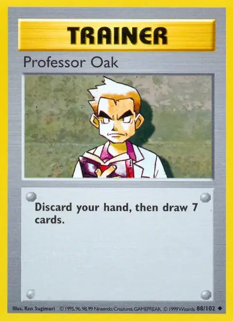 Professore Oak