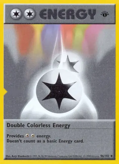 Energia Incolore Doppia