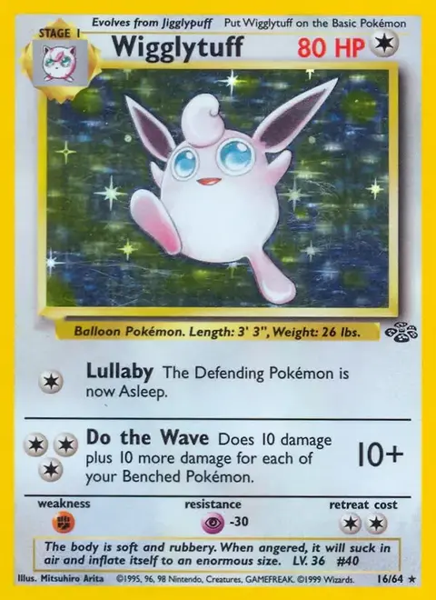 Wigglytuff
