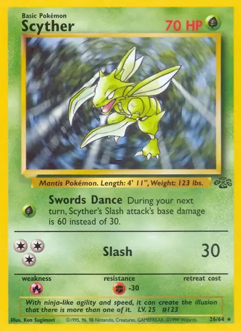 Scyther