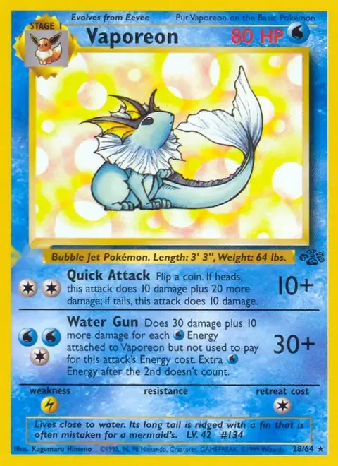 Vaporeon