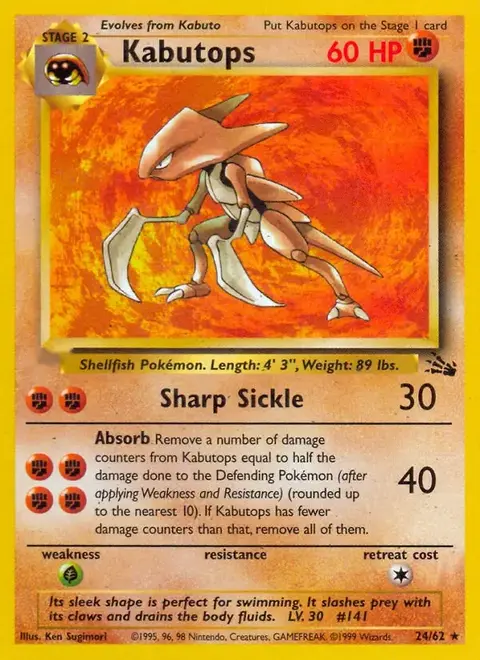 Kabutops