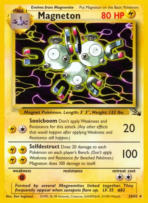 Magneton