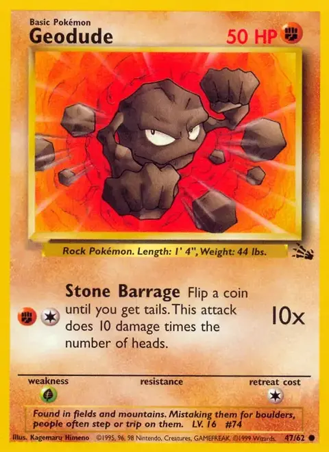 Geodude