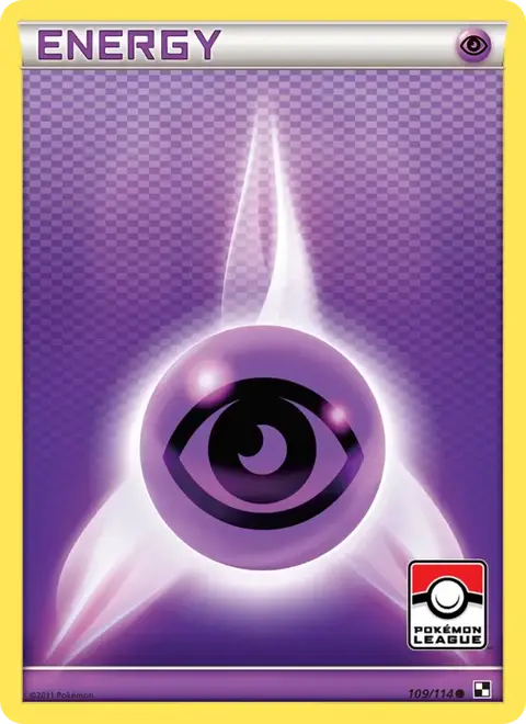 Energia Psiche