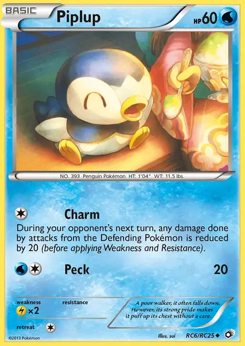 Piplup