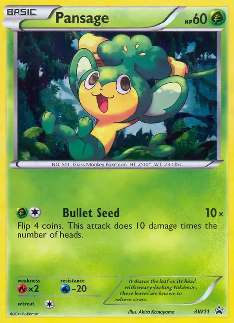 Pansage