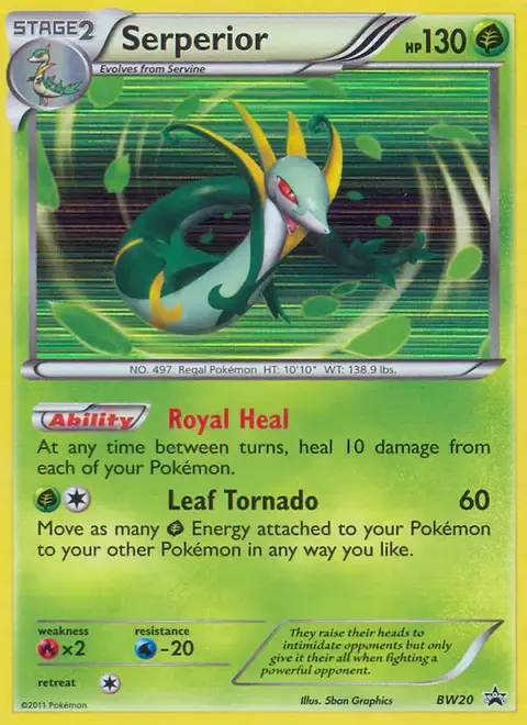 Serperior