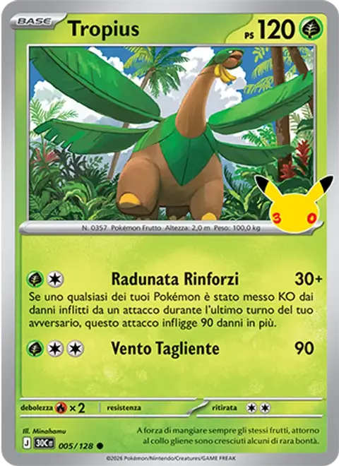 Tropius