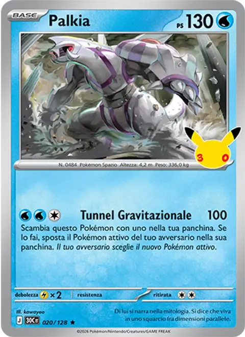 Palkia
