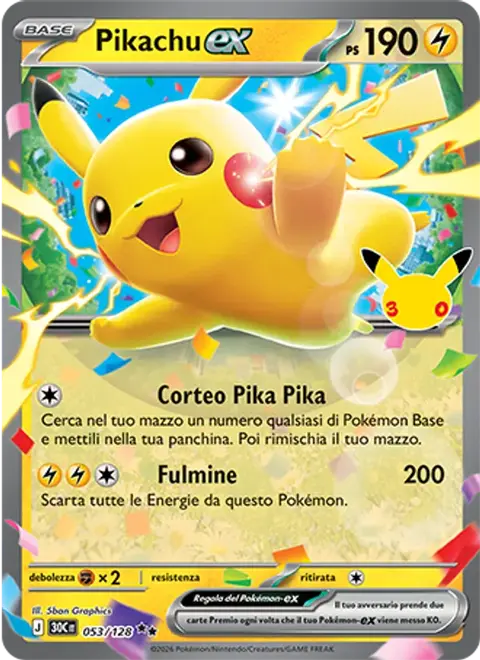 Pikachu-ex