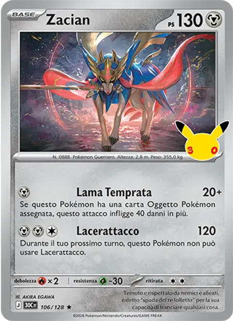 Zacian