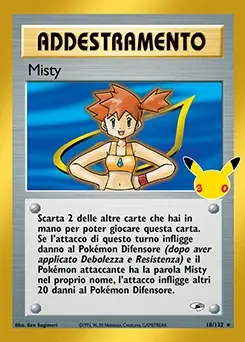 Misty