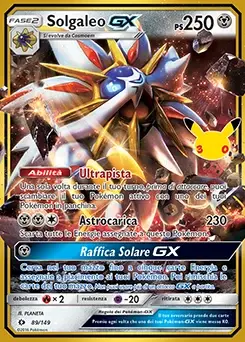 Solgaleo GX