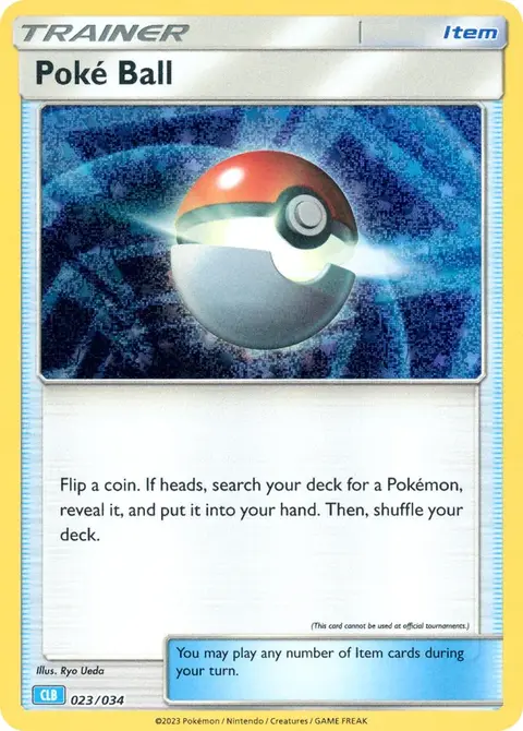 Poké Elettropalla