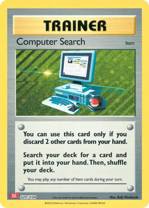 Ricerca Computerizzata