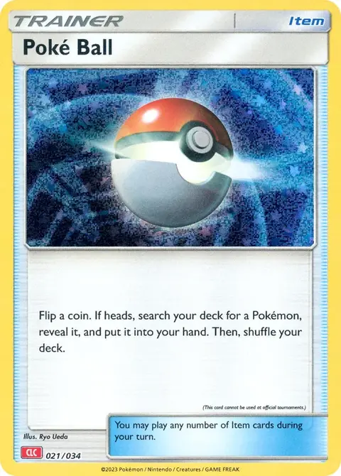 Poké Elettropalla
