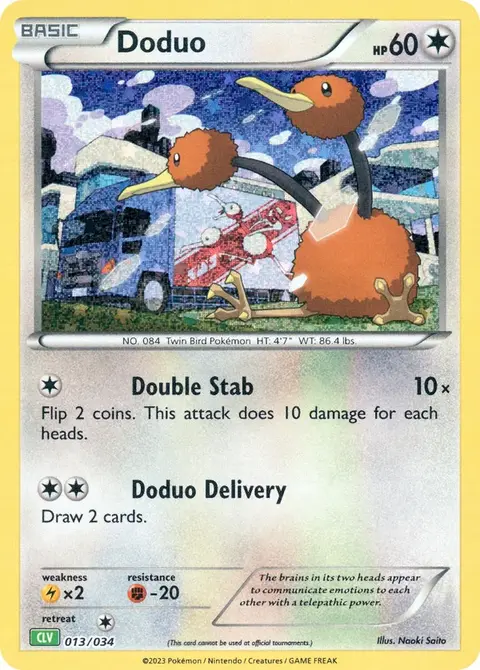 Doduo