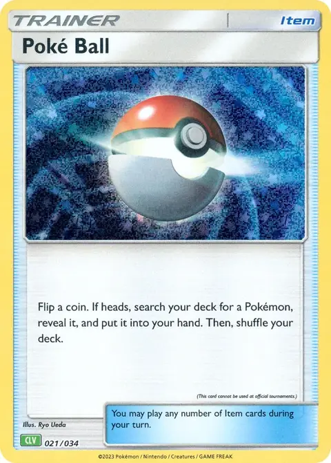 Poké Elettropalla