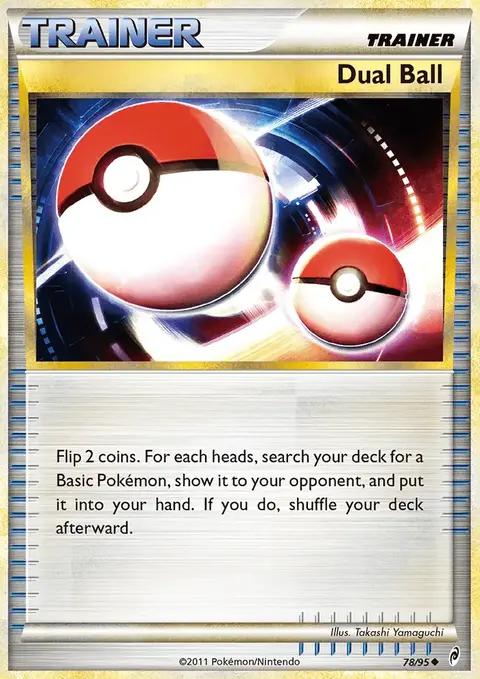 Dual Elettropalla