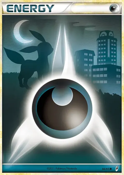 Energia Oscurità