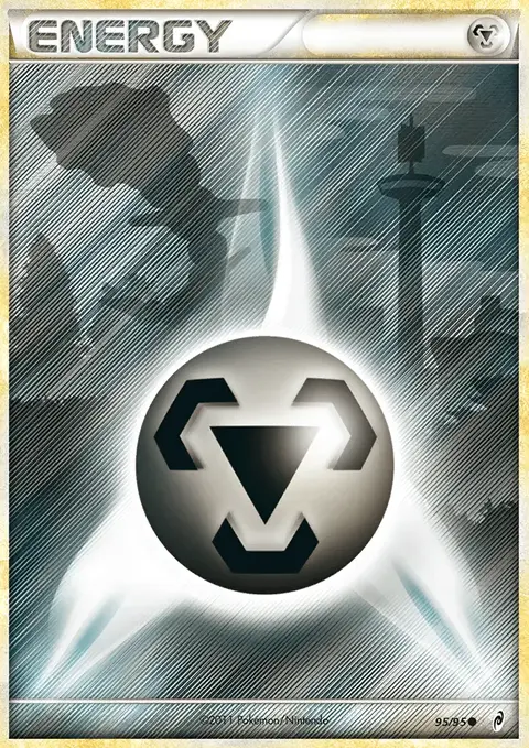 Energia Metallo