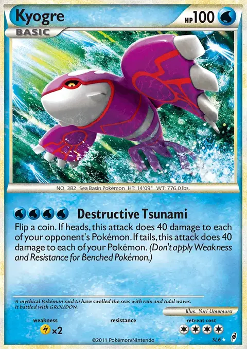 Kyogre