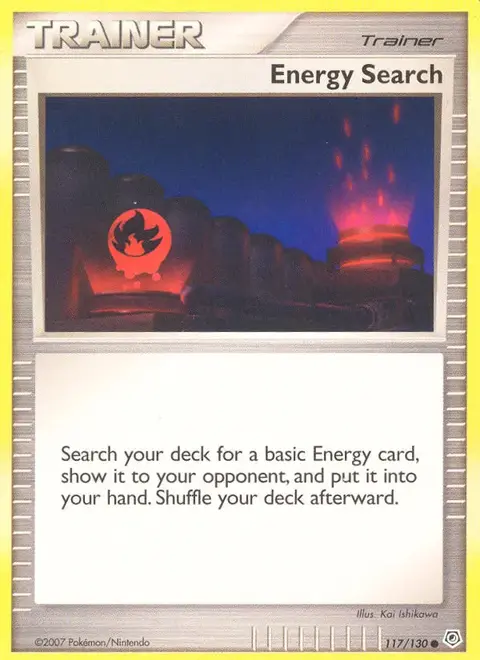 Ricerca Di Energia