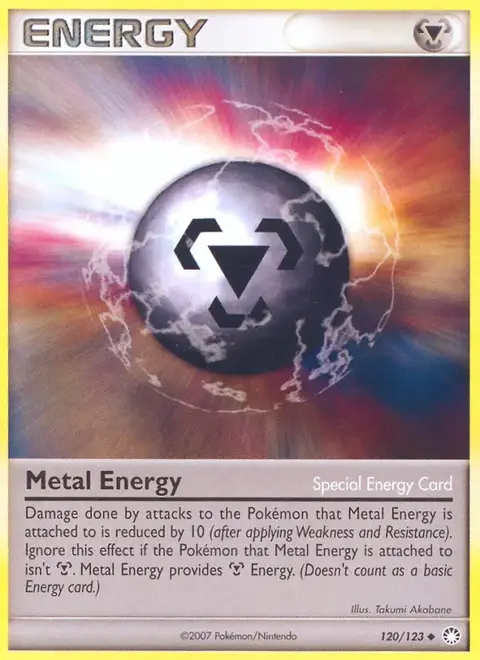 Energia Metallo
