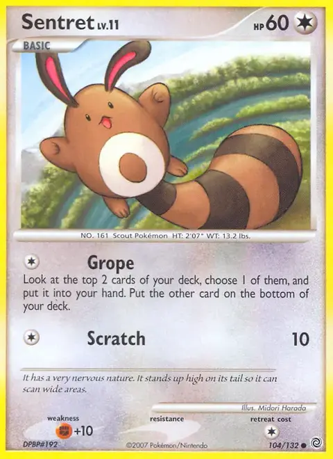 Sentret