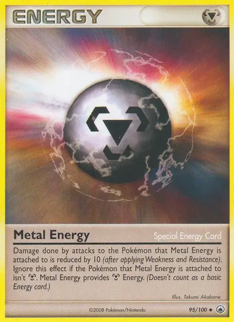 Energia Metallo