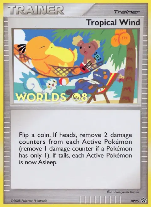 Tropical Wind