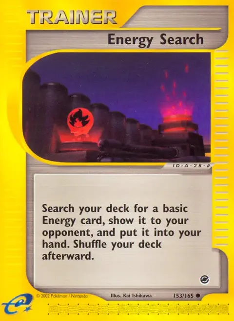 Ricerca Di Energia