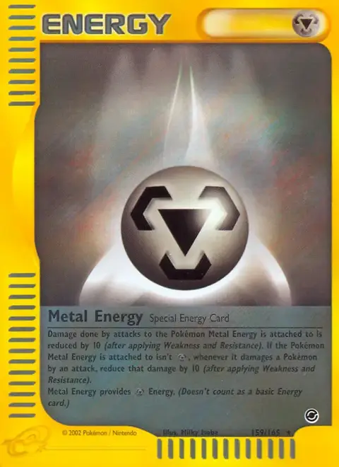 Energia Metallo