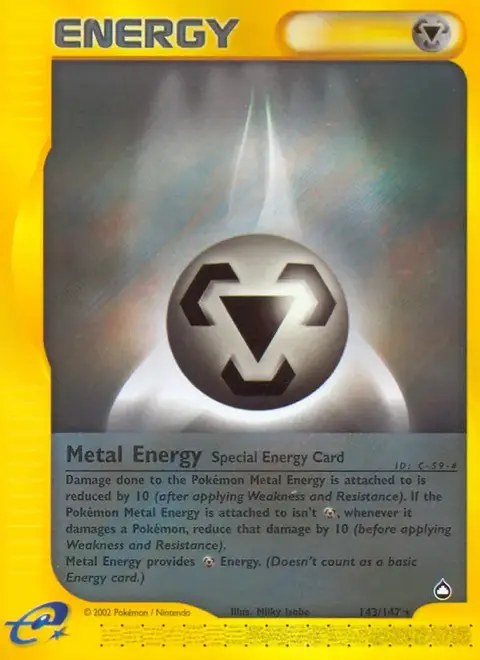Energia Metallo