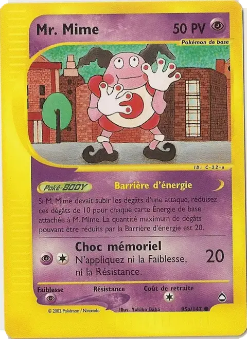 Mr. Mime