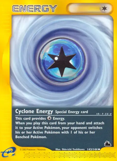 Cyclone Energy