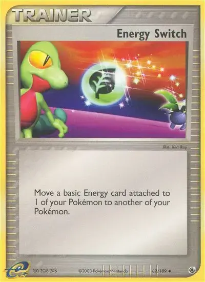 Scambio Di Energia