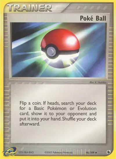 Poké Elettropalla
