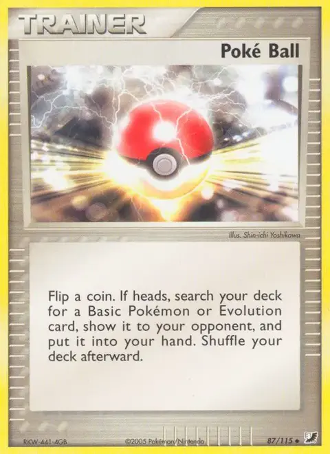Poké Elettropalla