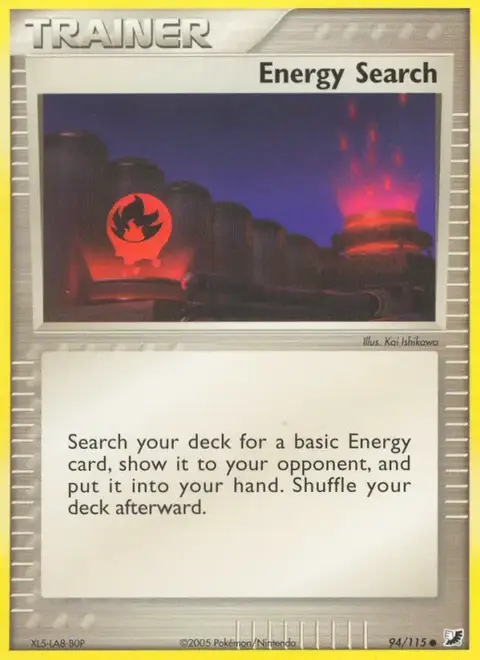 Ricerca Di Energia