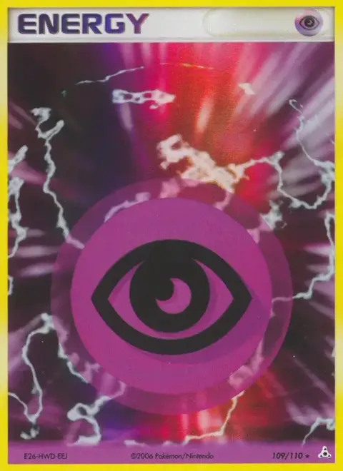 Energia Psico