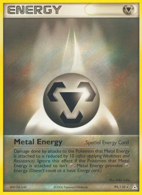 Energia Metallo